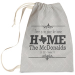 Home State Laundry Bag - Large (Personalized)