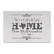 Home State Large Rectangle Car Magnets- Front/Main/Approval