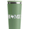 Home State Light Green RTIC Everyday Tumbler - 28 oz. - Close Up