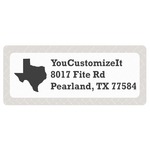 Home State Return Address Labels (Personalized)