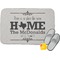 Home State Memory Foam Bath Mats