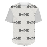 Home State Men's Crew T-Shirt - 3X Large