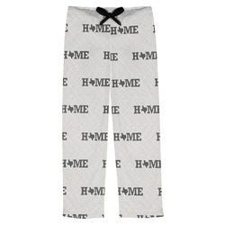 Home State Mens Pajama Pants - L