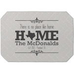 Home State Dining Table Mat - Octagon (Single-Sided) w/ Name or Text