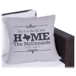 Home State Outdoor Pillow - 16" (Personalized)