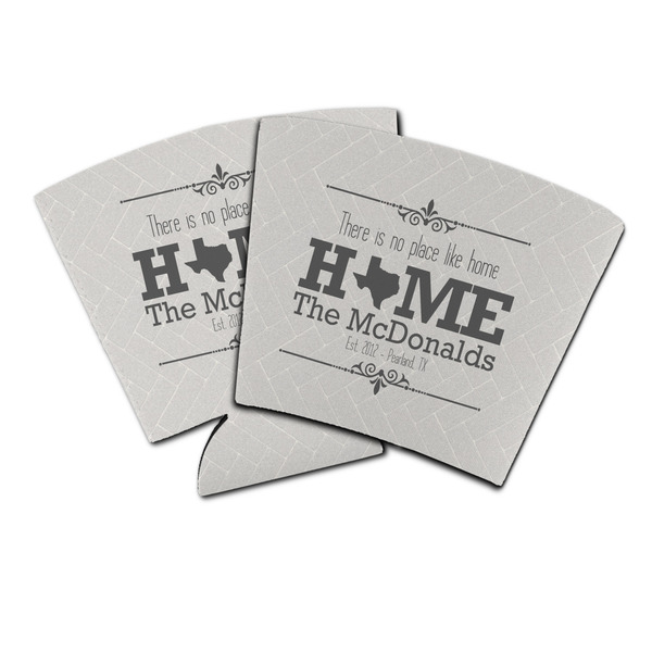 Custom Home State Party Cup Sleeve (Personalized)