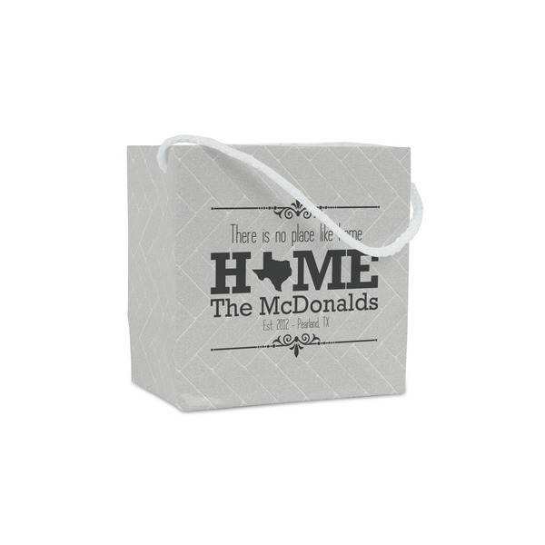 Custom Home State Party Favor Gift Bags - Gloss (Personalized)