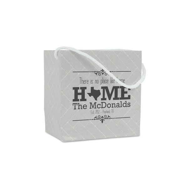 Custom Home State Party Favor Gift Bags - Matte (Personalized)