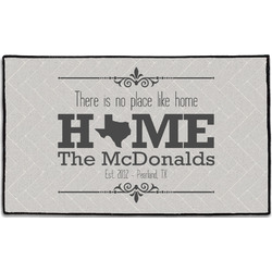 Home State Door Mat - 60"x36" (Personalized)
