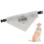 Home State Dog Bandana - Medium (Personalized)