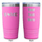 Home State Pink Polar Camel Tumbler - 20oz - Double Sided - Approval