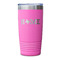 Home State Pink Polar Camel Tumbler - 20oz - Single Sided - Approval