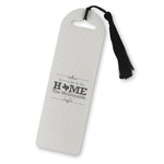 Home State Plastic Bookmark (Personalized)