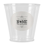 Home State Plastic Shot Glass (Personalized)