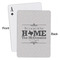 Home State Playing Cards - Approval