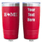 Home State Red Polar Camel Tumbler - 20oz - Double Sided - Approval