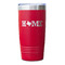 Home State Red Polar Camel Tumbler - 20oz - Single Sided - Approval