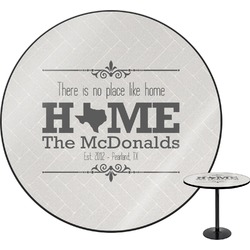 Home State Round Table - 24" (Personalized)
