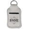 Home State Sanitizer Holder Keychain - Small (Front Flat)