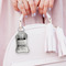 Home State Sanitizer Holder Keychain - Small (LIFESTYLE)