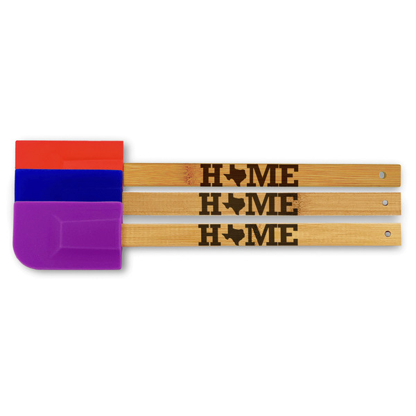 Custom Home State Silicone Spatula (Personalized)