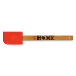 Home State Silicone Spatula - Red (Personalized)