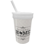 Home State Sippy Cup with Straw (Personalized)