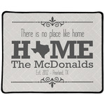 Home State Large Gaming Mouse Pad - 12.5" x 10" (Personalized)