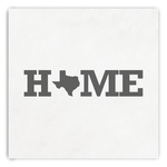 Home State Paper Dinner Napkins