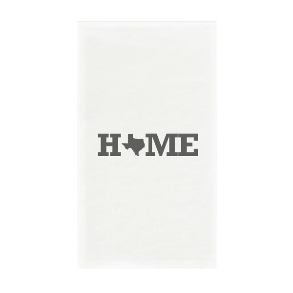 Custom Home State Guest Paper Towels - Full Color - Standard