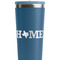 Home State Steel Blue RTIC Everyday Tumbler - 28 oz. - Close Up