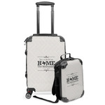 Home State Kids 2-Piece Luggage Set - Suitcase & Backpack (Personalized)