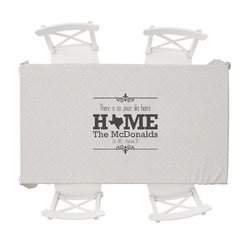Home State Tablecloth - 58"x102" (Personalized)