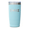 Home State Teal Polar Camel Tumbler - 20oz - Single Sided - Approval