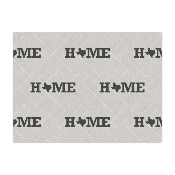 Custom Home State Large Tissue Papers Sheets - Heavyweight