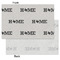 Home State Tissue Paper - Heavyweight - Small - Front & Back