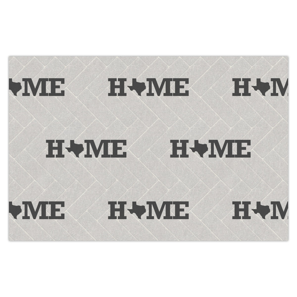 Custom Home State X-Large Tissue Papers Sheets - Heavyweight