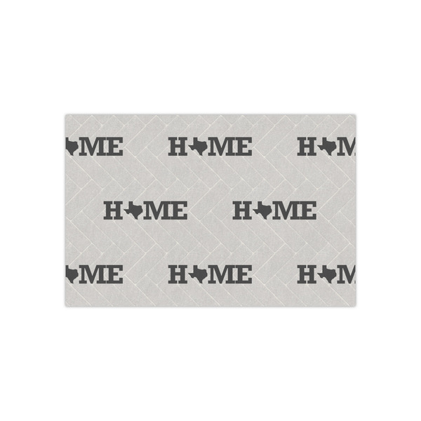 Custom Home State Small Tissue Papers Sheets - Lightweight