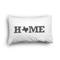 Home State Pillow Case - Graphic (Personalized)