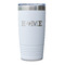 Home State White Polar Camel Tumbler - 20oz - Single Sided - Approval