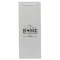 Home State Wine Gift Bag - Matte - Front