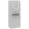 Home State Wine Gift Bag - Matte - Main