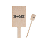 Home State Rectangle Wooden Stir Sticks