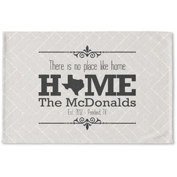 Home State Woven Mat (Personalized)