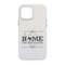 Home State iPhone 13 Pro Tough Case - Back