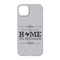 Home State iPhone 14 Case - Back