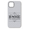 Home State iPhone 14 Plus Tough Case - Back