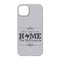 Home State iPhone 14 Pro Case - Back