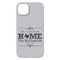 Home State iPhone 14 Pro Max Case - Back