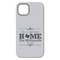 Home State iPhone 14 Pro Max Tough Case - Back